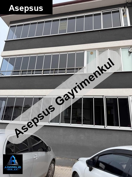 Asepsus Emlak'tan 3+1 100. yıl mh. 'sinde satılık daire