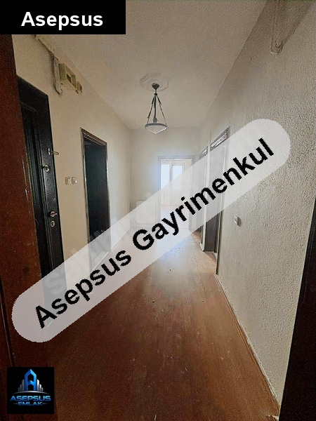 Asepsus Emlak'tan 2+1 kurtuluş mh. 'sinde satılık daire