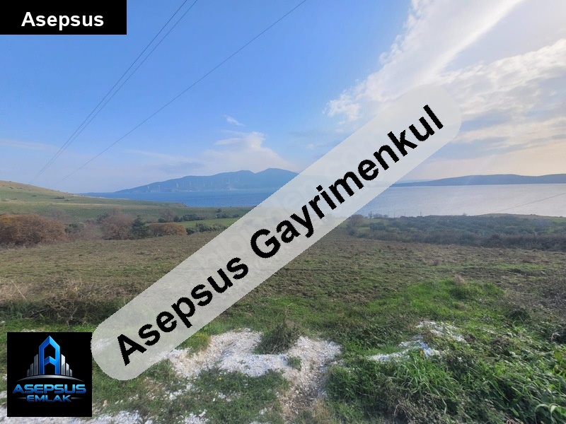 Asepsus Emlak'tan  balıklı mh. 'sinde satılık arsa