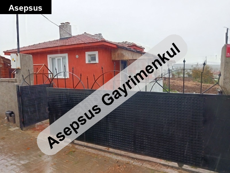 müstakil betonarme ev