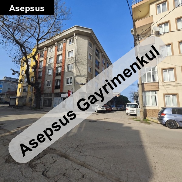 adalet caddesinde şehir değişikliğinden satılık