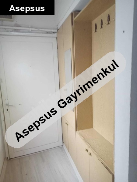 esyali satilik daire