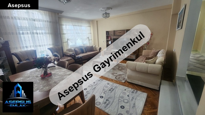 Asepsus Emlak'tan 3+1 kurtuluş mh. 'sinde satılık daire