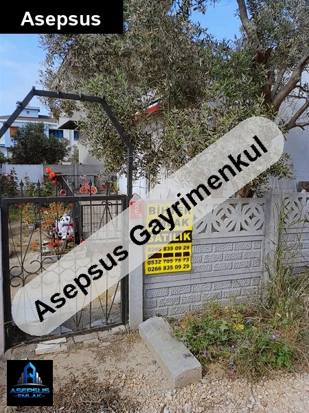 Asepsus Emlak'tan  sahil mah. 'sinde satılık arsa