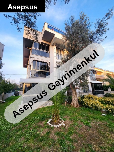 erdek sahil mah. nezih site i̇çersinde ara kat manzaralı daire