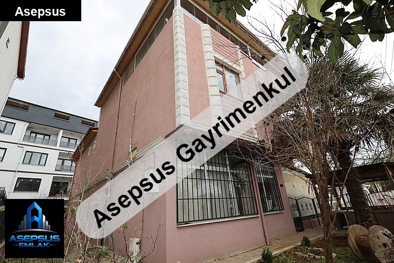 Asepsus Emlak'tan 4+1 kurtuluş mh. 'sinde satılık daire