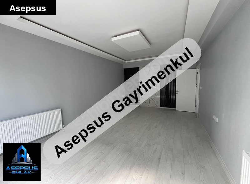 Asepsus Emlak'tan 3+1 rüstem mh. 'sinde satılık daire