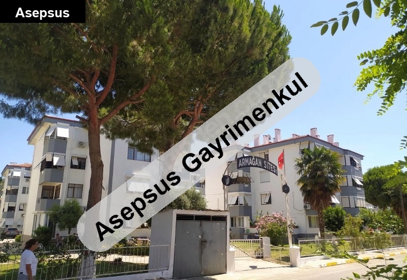 armağan sitesi/tadilatlı ve kısmi eşyalı temiz yazlık daire