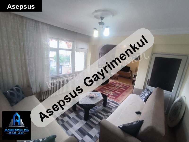 Asepsus Emlak'tan 2+1 kurtuluş mh. 'sinde satılık daire