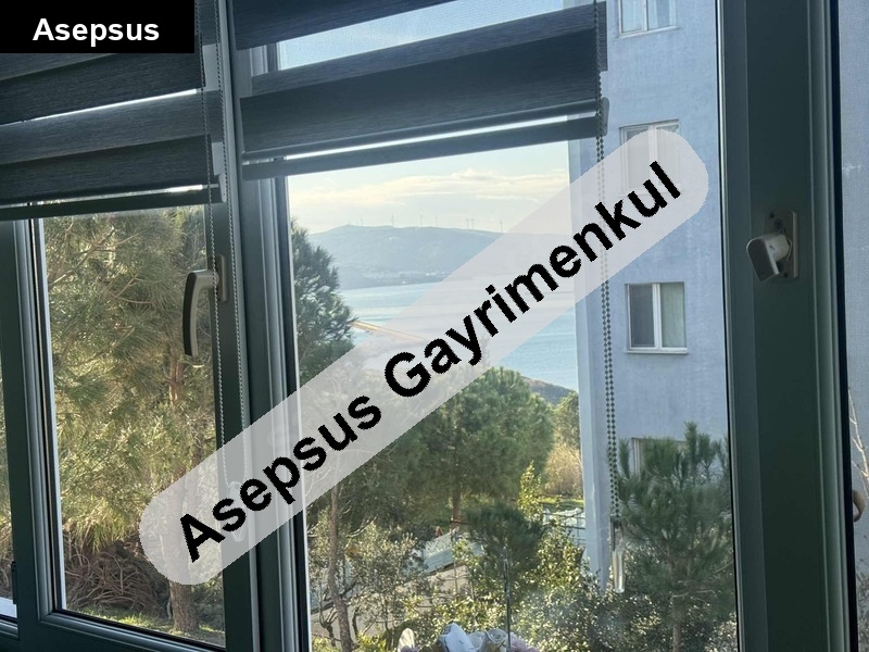 deniz manzaralı daire