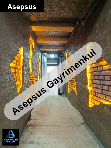 Asepsus Emlak'tan 2+1 reşadiye mh. 'sinde satılık daire