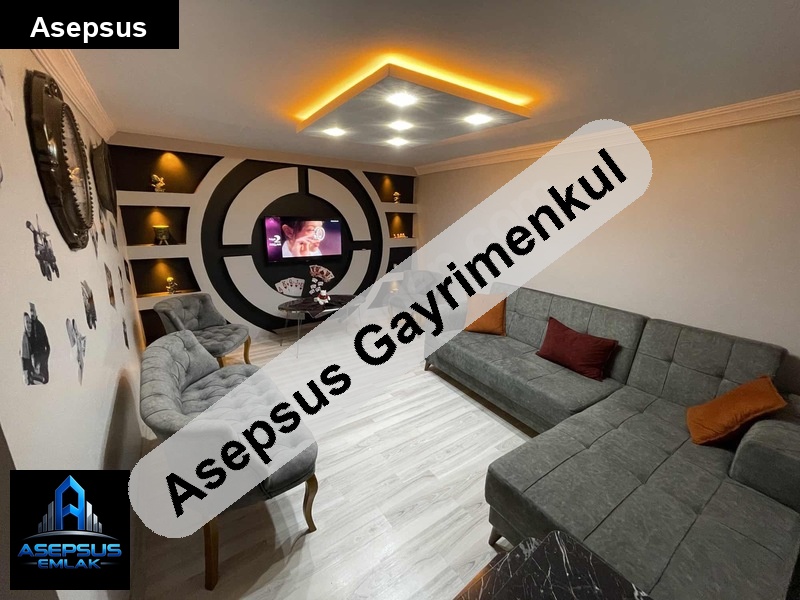 Asepsus Emlak'tan 4+1 kurtuluş mh. 'sinde satılık daire