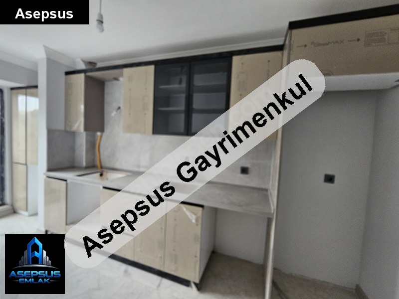 Asepsus Emlak'tan 2+1 reşadiye mh. 'sinde satılık daire