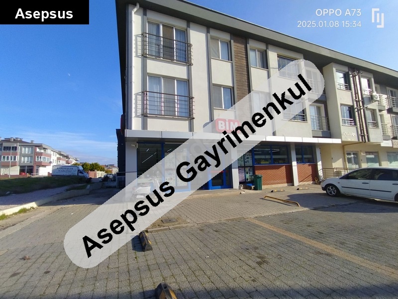 nato cad. satılık daire