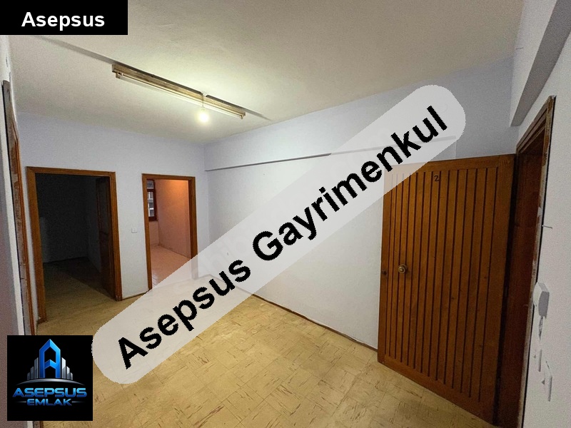 Asepsus Emlak'tan 2+1 plevne mah. 'sinde satılık daire