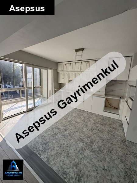 Asepsus Emlak'tan 2+1 kurtuluş mh. 'sinde satılık daire