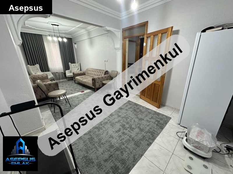 Asepsus Emlak'tan 2+1 kurtuluş mh. 'sinde satılık daire