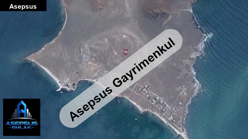 Asepsus Emlak'tan  paşalimanı mh. 'sinde satılık arsa