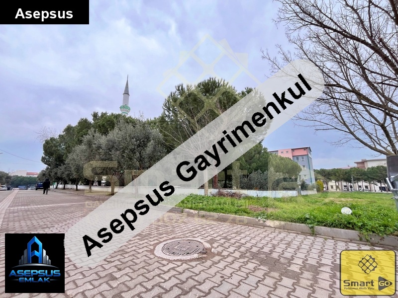 Asepsus Emlak'tan 2+1 reşadiye mh. 'sinde satılık daire