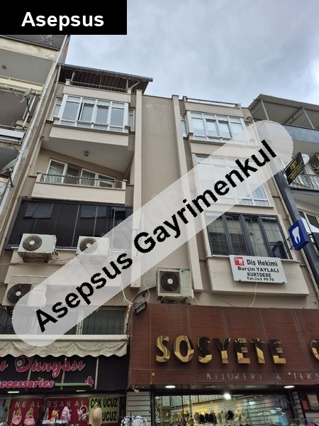 balıkesir merkez çankaya sokakta sahibinden satılık daire