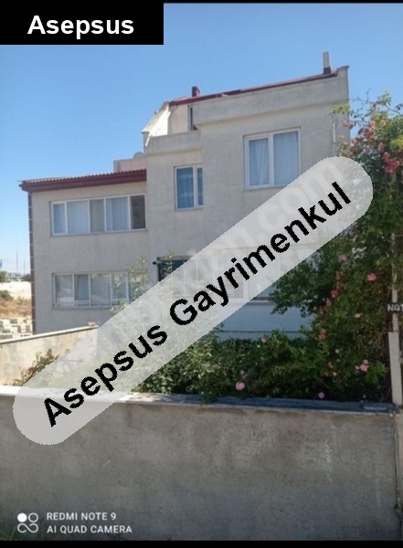 memurdan satilik ki̇racili hava üssü karşisi eşyali 1+1 dai̇re