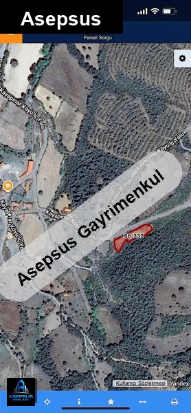 Asepsus Emlak'tan  kayapınar mh. 'sinde satılık arsa
