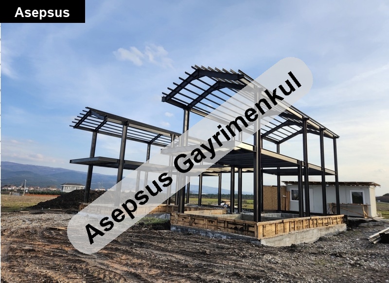 balıkesir susurluk 3+1 villa