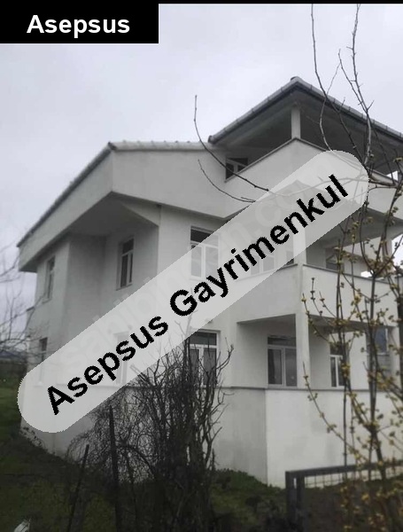 manyas satilik tri̇pleks vi̇lla750m2 i̇çi̇nde ev