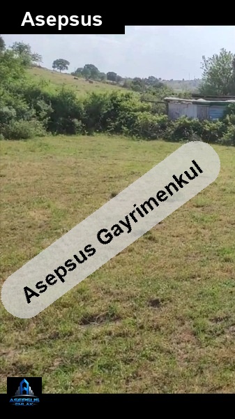 Asepsus Emlak'tan  kayalar mh. 'sinde satılık arsa
