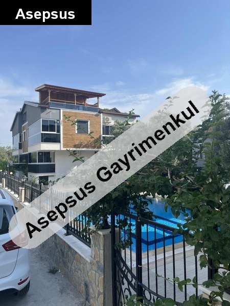 erdek satılık yazlık