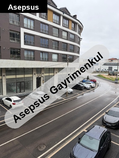 bandirma caddeportta sifir full lüks yapili 3+1 dai̇re