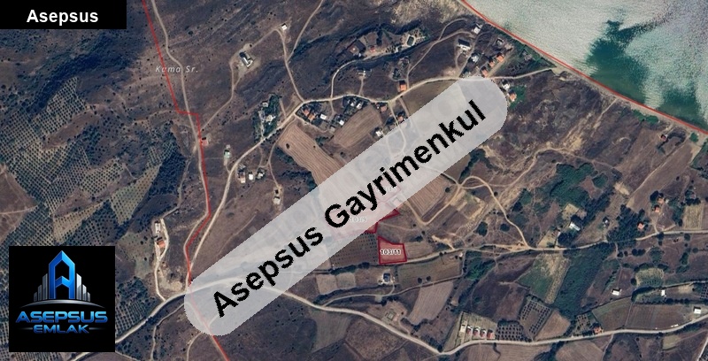 Asepsus Emlak'tan  poyrazlı mh. 'sinde satılık arsa