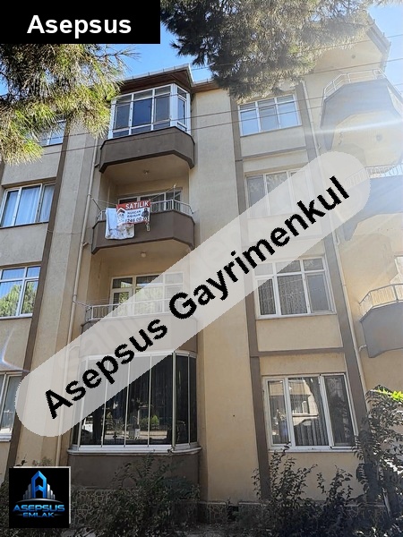 Asepsus Emlak'tan 3+1 kurtuluş mh. 'sinde satılık daire