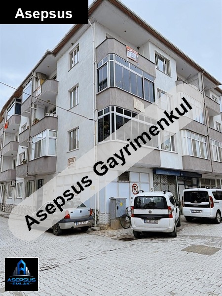 Asepsus Emlak'tan 2+1 malkoç mh. 'sinde satılık daire