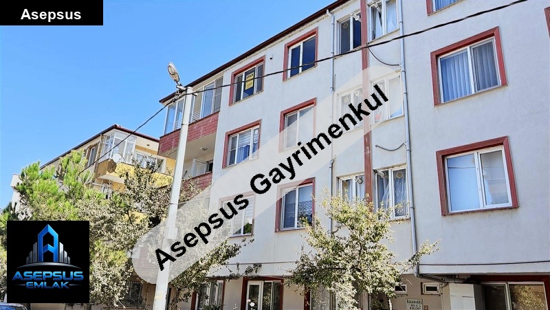 Asepsus Emlak'tan 3+1 kurtuluş mh. 'sinde satılık daire