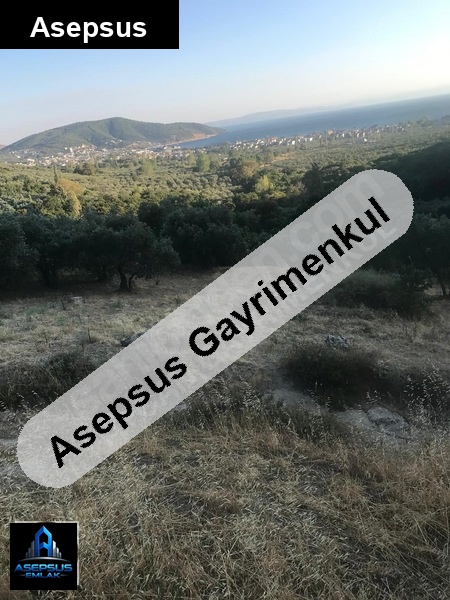 Asepsus Emlak'tan  ocaklar mh. 'sinde satılık arsa