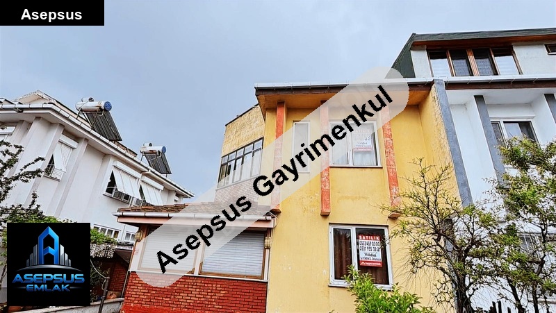 Asepsus Emlak'tan 3+1 altay mah. 'sinde satılık yazlık