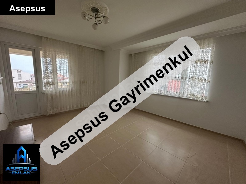 Asepsus Emlak'tan 3+1 plevne mah. 'sinde satılık daire