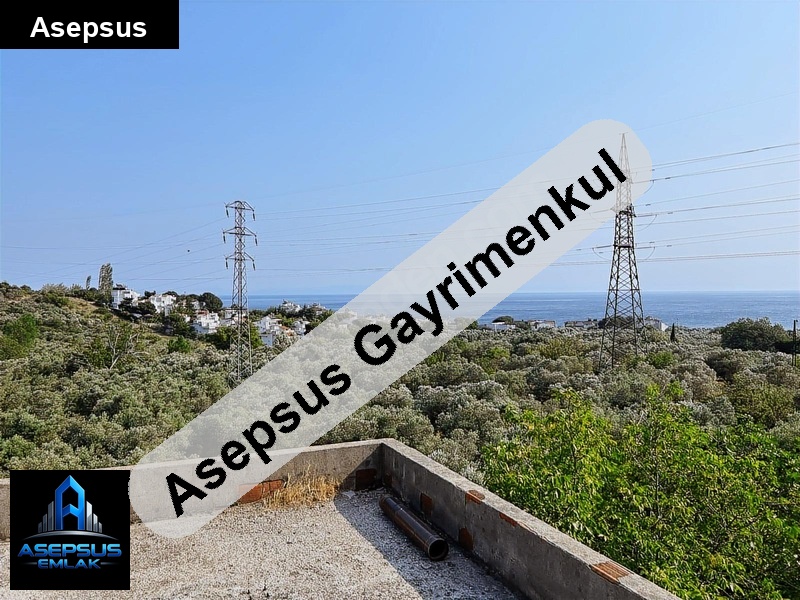 Asepsus Emlak'tan  narlı mh. 'sinde satılık arsa