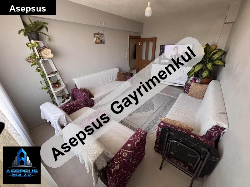 Asepsus Emlak'tan 2+1 tırnova mh. 'sinde satılık daire