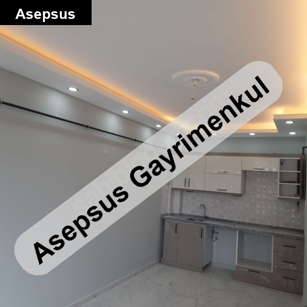 bandırma yeni mah.krediye uygun takas imkanı var. 1+1 lüks daire