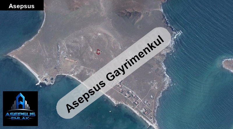 Asepsus Emlak'tan  paşalimanı mh. 'sinde satılık arsa