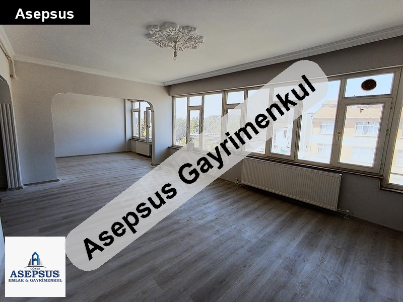 Asepsus Emlak'tan 3+1 altay mah. 'sinde kiralık daire