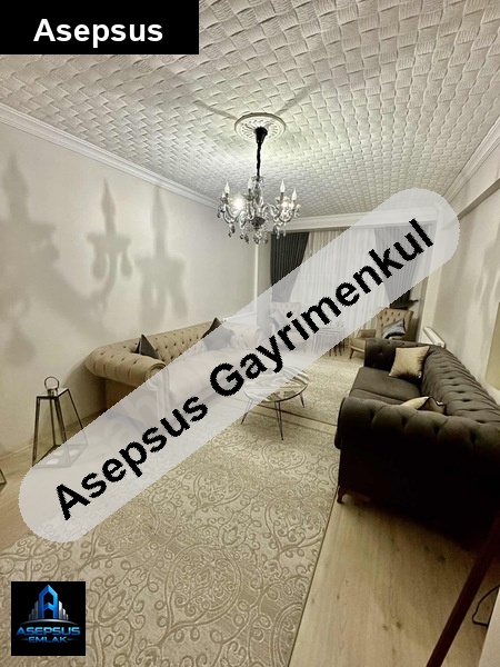Asepsus Emlak'tan 7+2 kurtuluş mh. 'sinde satılık daire