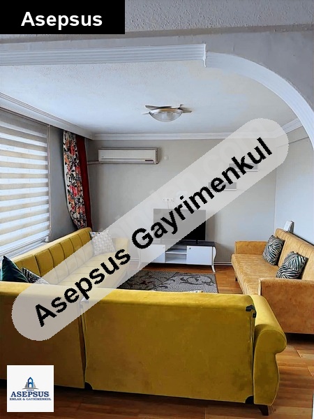 Asepsus Emlak'tan 2+1 hasanbey mh. 'sinde kiralık daire