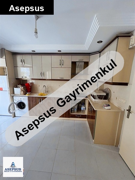 Asepsus Emlak'tan 3+1 kurtuluş mh. 'sinde kiralık daire