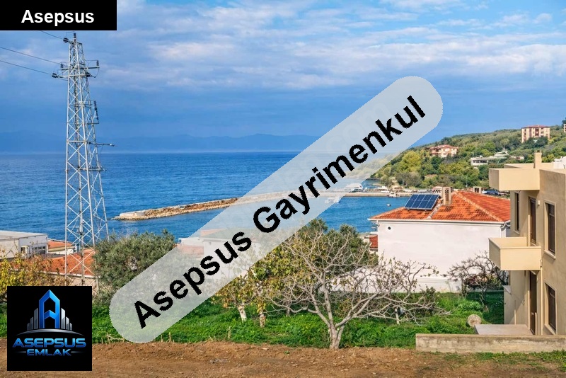 Asepsus Emlak'tan  tuzla mh. 'sinde satılık arsa