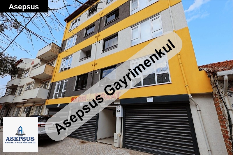 Asepsus Emlak'tan 2+0 malkoç mh. 'sinde kiralık daire