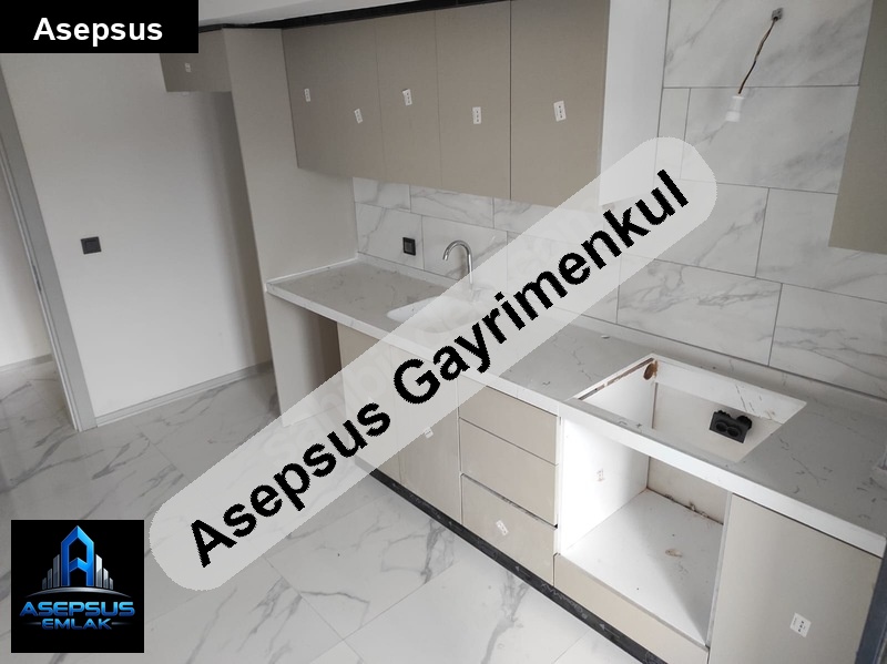 Asepsus Emlak'tan 3+1 gündoğdu mh. 'sinde satılık daire