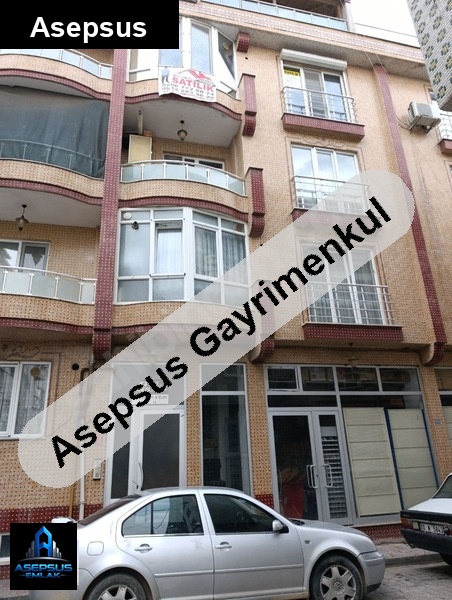 Asepsus Emlak'tan 4+1 kurtuluş mh. 'sinde satılık daire